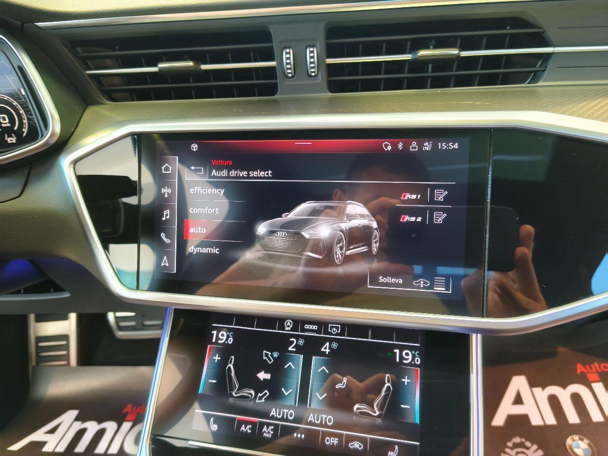 AUDI RS6 600CV 2023