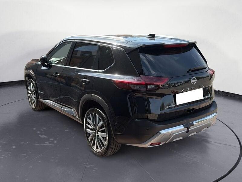 Nissan X-Trail X-Trail 1.5 e-power Tekna Executive Pack e-4orce 4wd auto