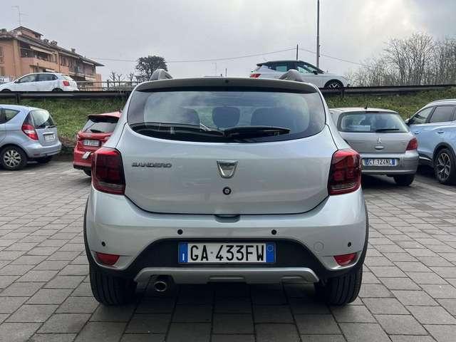 Dacia Sandero Stepway 1.0 TCe 100 CV ECO-G Comfort