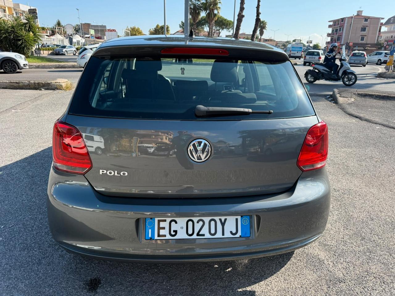 VOLKSWAGEN POLO 1.2BENZINA 69CV 116MILAKM