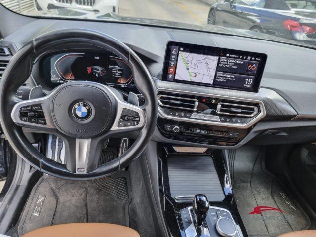 BMW X3 xdrive20d mhev 48V Msport auto