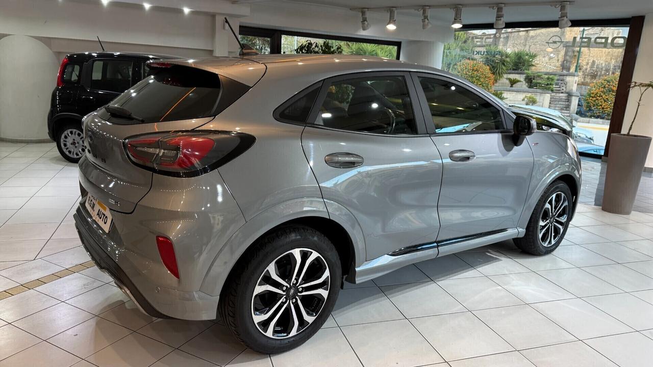 Ford Puma 1.0 EcoBoost Hybrid 125 CV S&S aut. ST-Line