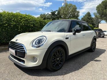 MINI Cooper D 1.5 5 porte AUT - NAVI - LED - BT - PDC POST. - 16