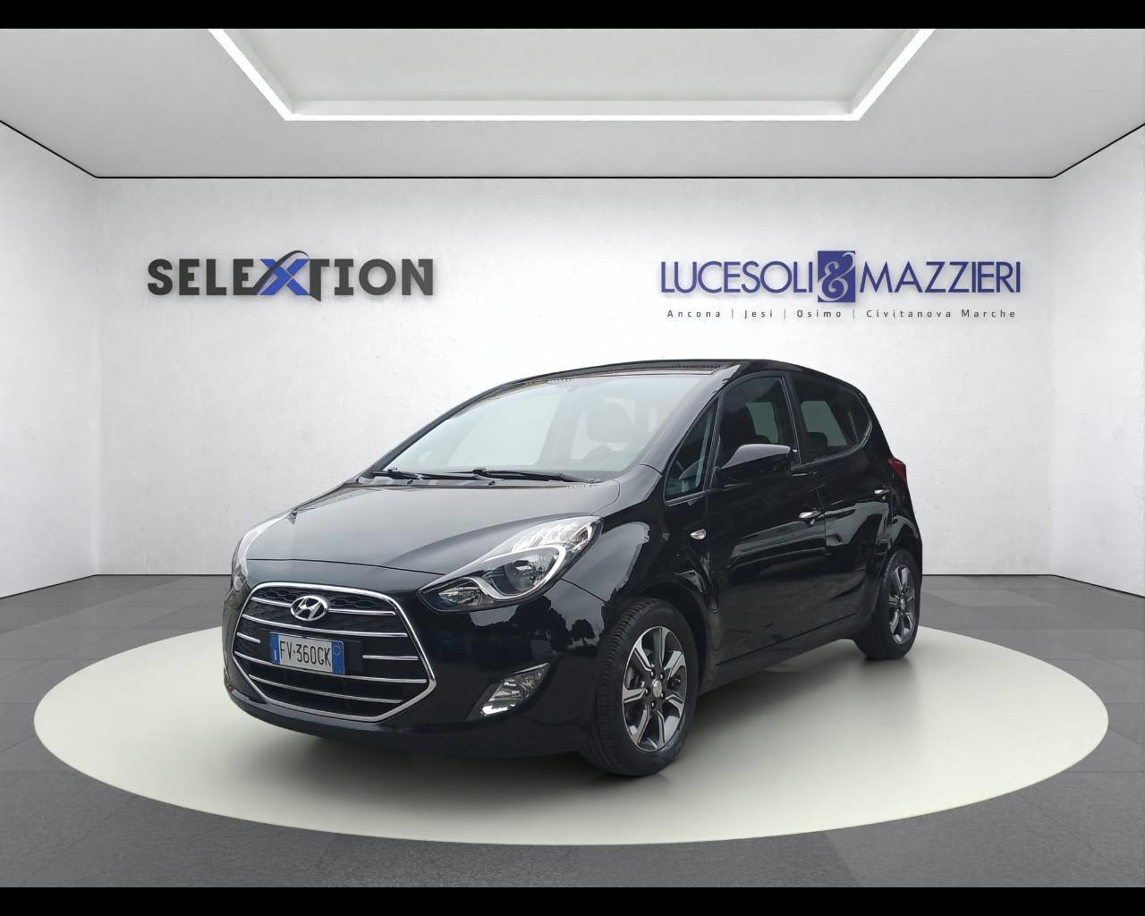 HYUNDAI ix20 - ix20 1.6 MPI APP MODE