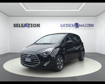 HYUNDAI ix20 - ix20 1.6 MPI APP MODE