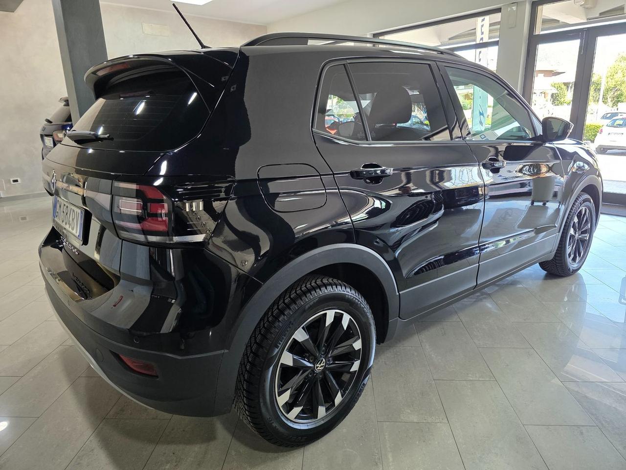 Volkswagen T-Cross Sport 1.0 TSI