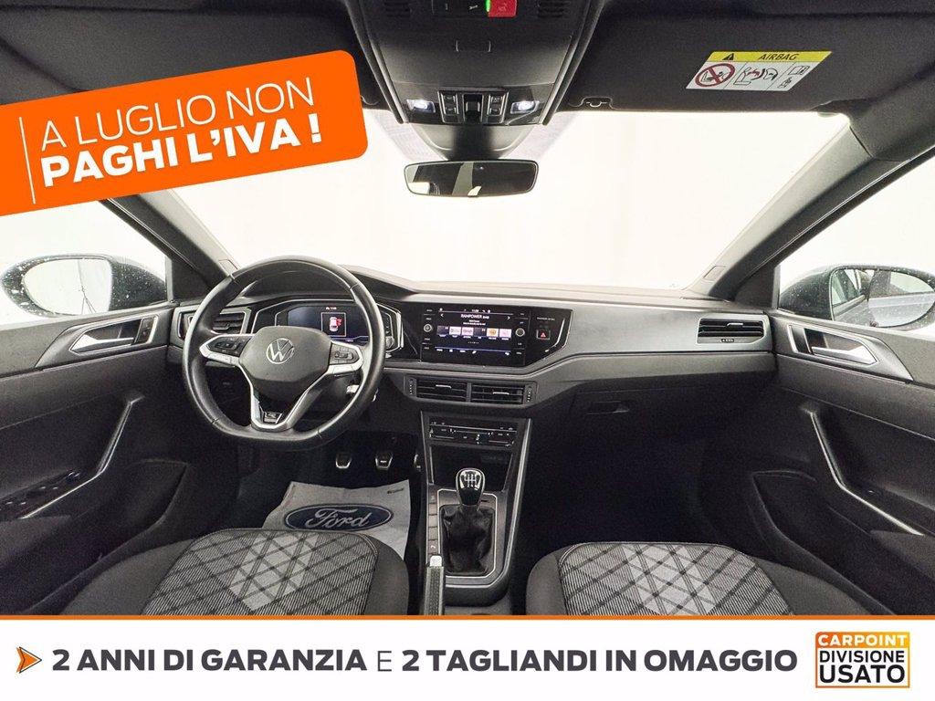 VOLKSWAGEN Taigo 1.0 tsi r-line 110cv del 2024
