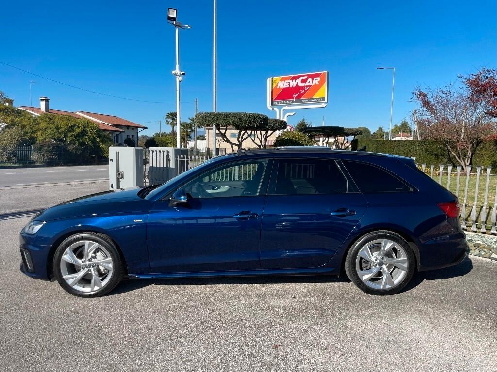 Audi A4 Avant 40 TDI S-tronic Sline Edition