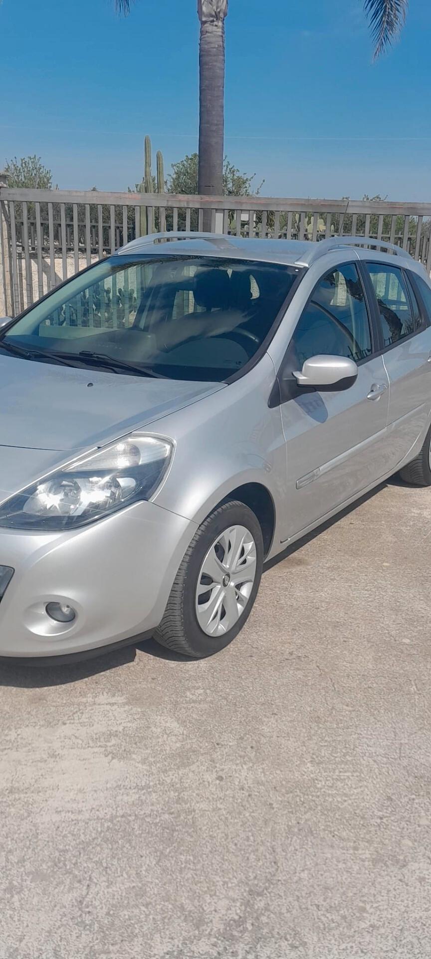 RENAULT CLIO 2012 1.5CC 90CV