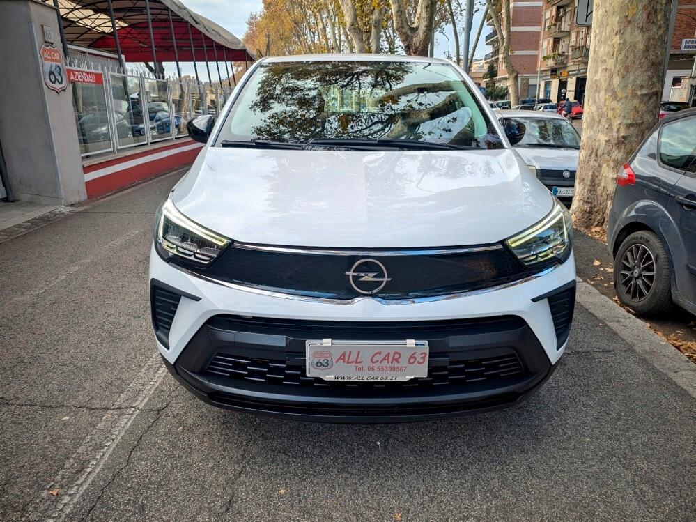 Opel Crossland 1.2 TURBO UNICO PROPRIETARIO EURO 6