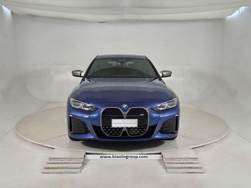 BMW i4 G26 2021 M50