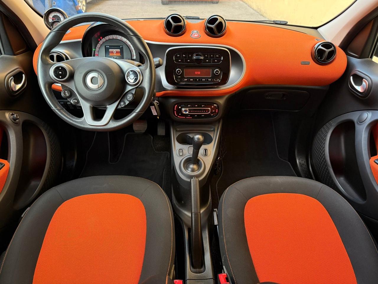 Smart ForFour 70 1.0 Passion