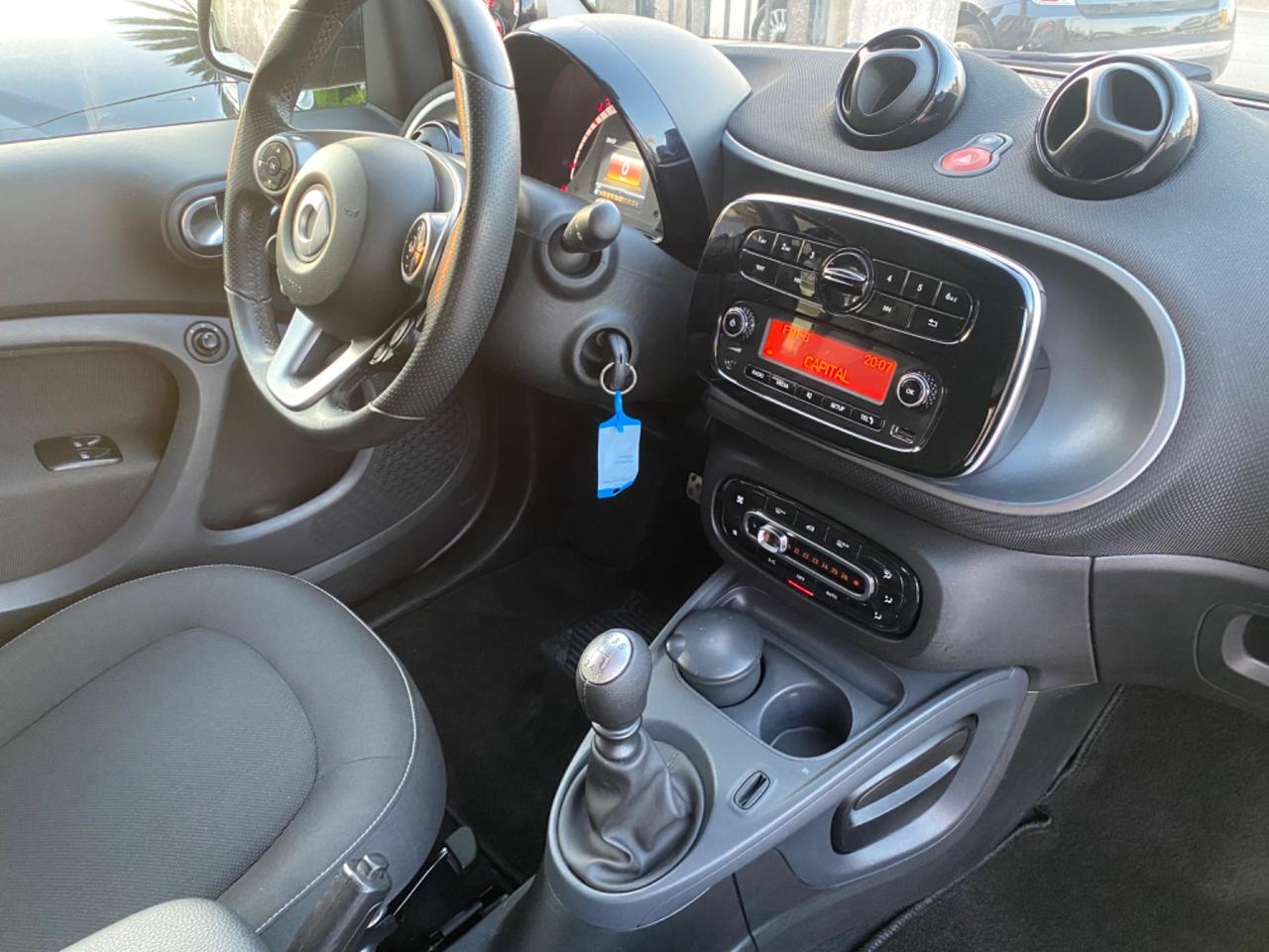 Smart ForTwo 90 0.9 Turbo Passion