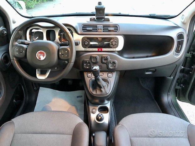 Fiat Panda Cross 0.9 TwinAir Turbo S&S 4x4