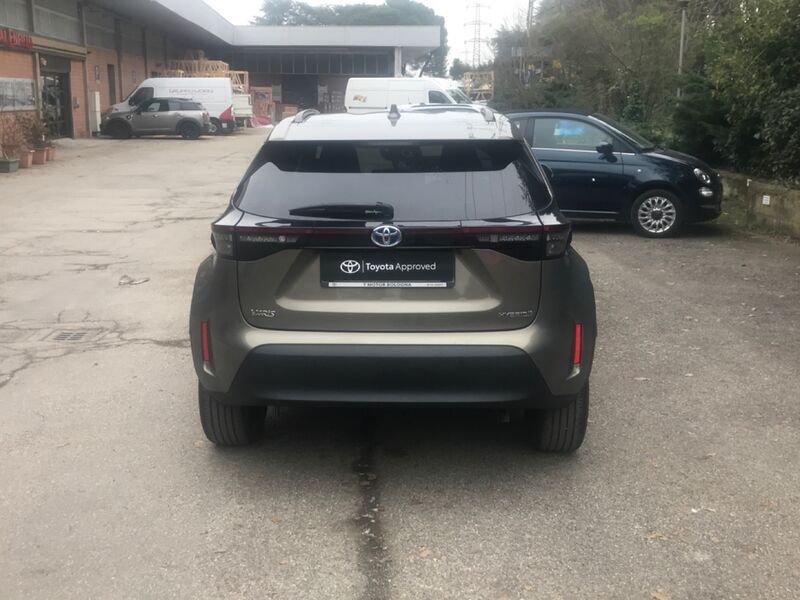 Toyota Yaris Cross 1.5H (116 CV) E-CVT Trend