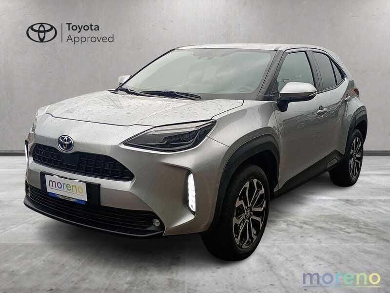 Toyota Yaris Cross 1.5h Trend fwd 116 CV e-cvt 2WD