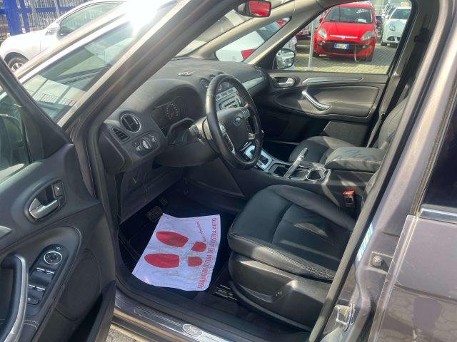 FORD S-Max S-Max 2.0 tdci Titanium c/radio 163cv powershift