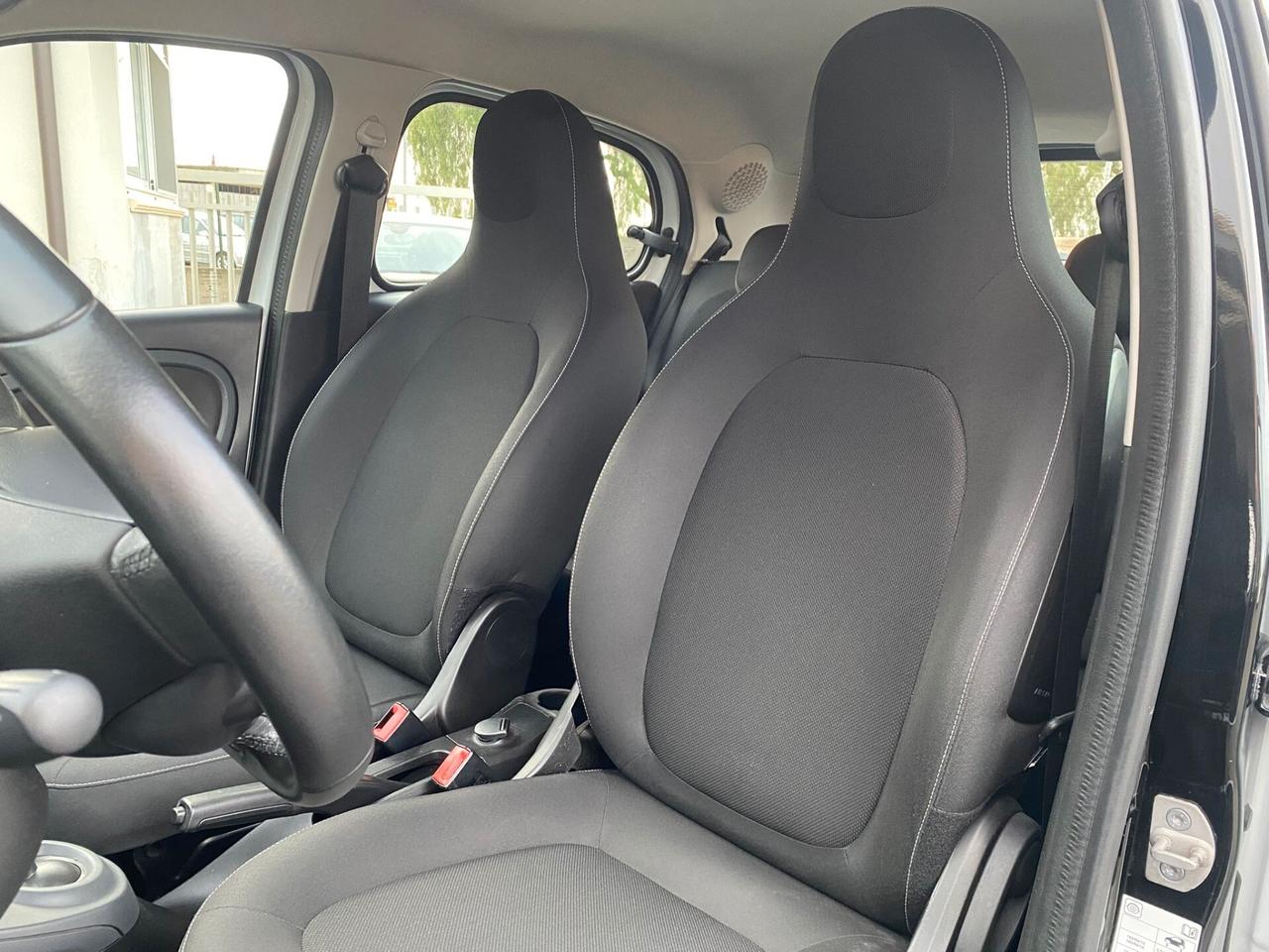 Smart For Four Passion 1.0 71CV Automatica