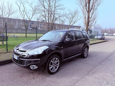 Citroen C-Crosser 2.2 HDi 4X4 - Gancio traino 2500 Kg