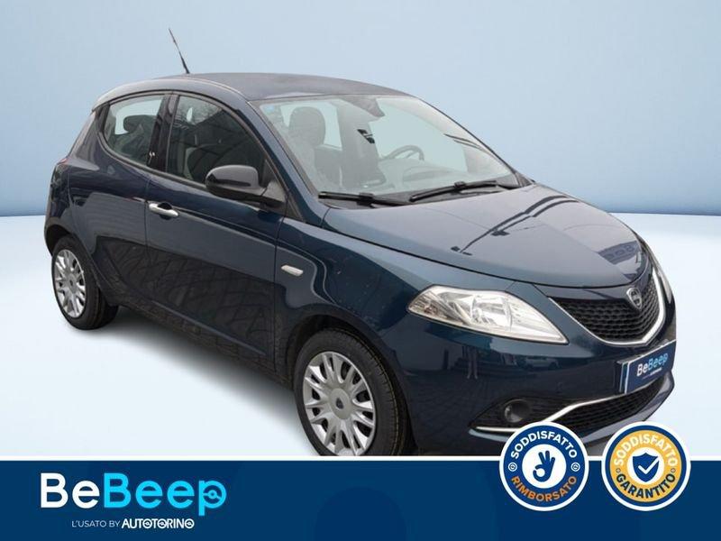 Lancia Ypsilon 1.3 MJT SILVER S&S 95CV