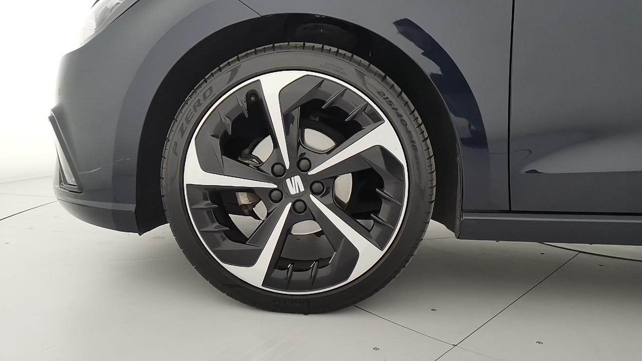 SEAT Ibiza V 2017 - Ibiza 1.0 ecotsi FR 95cv