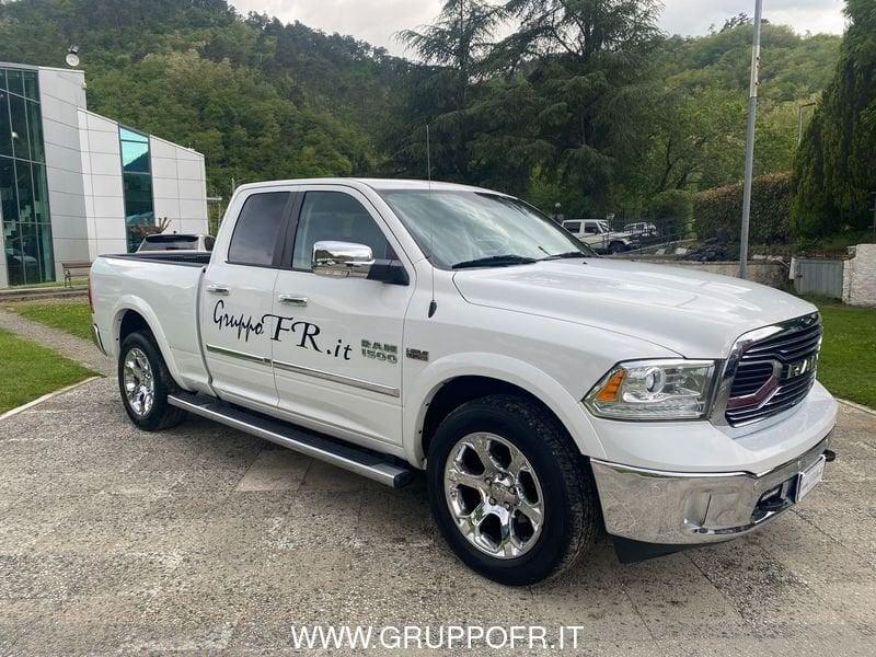 Dodge RAM 5.7 V8 GPL LARAMIE GANCIO 35 Q NETTO IVA