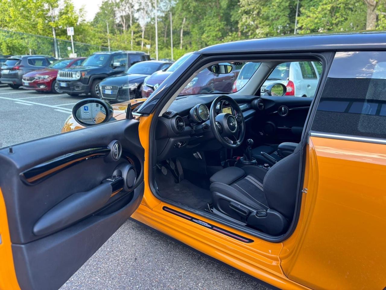 Mini 2.0 Cooper S
