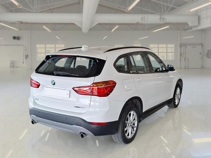 BMW X1 sDrive 18d Business