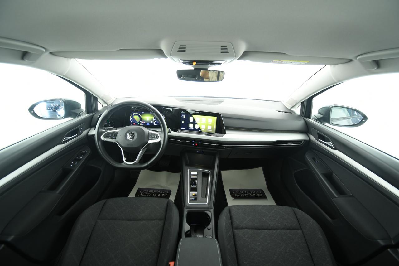 VOLKSWAGEN Golf 1.0 etsi evo Life 110cv dsg NEOPATENTATI+ACC+APP CONNECT