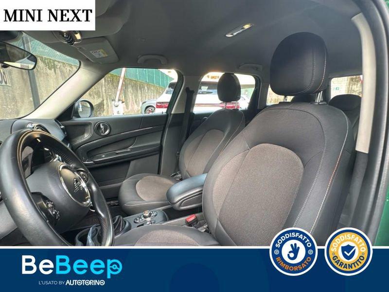 MINI Mini Countryman F60 MINI COUNTRYMAN 1.5 COOPER SE ALL4 AUTO