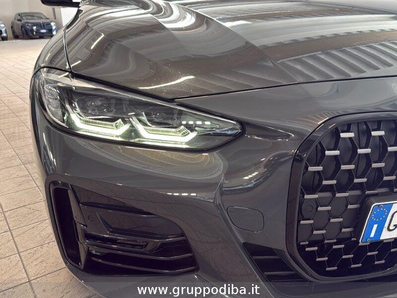 BMW Serie 4 G22 2020 Coupe Diesel 420d Coupe mhev 48V xdrive Msport auto