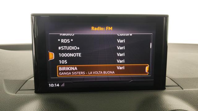 AUDI Q2 1.6 TDI S line Edition