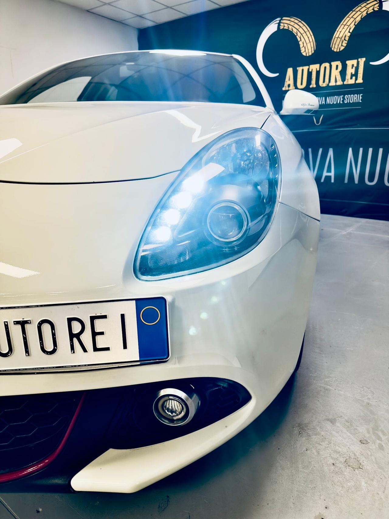 Alfa Romeo Giulietta 1.6 JTDm-2 105CV Distinctive