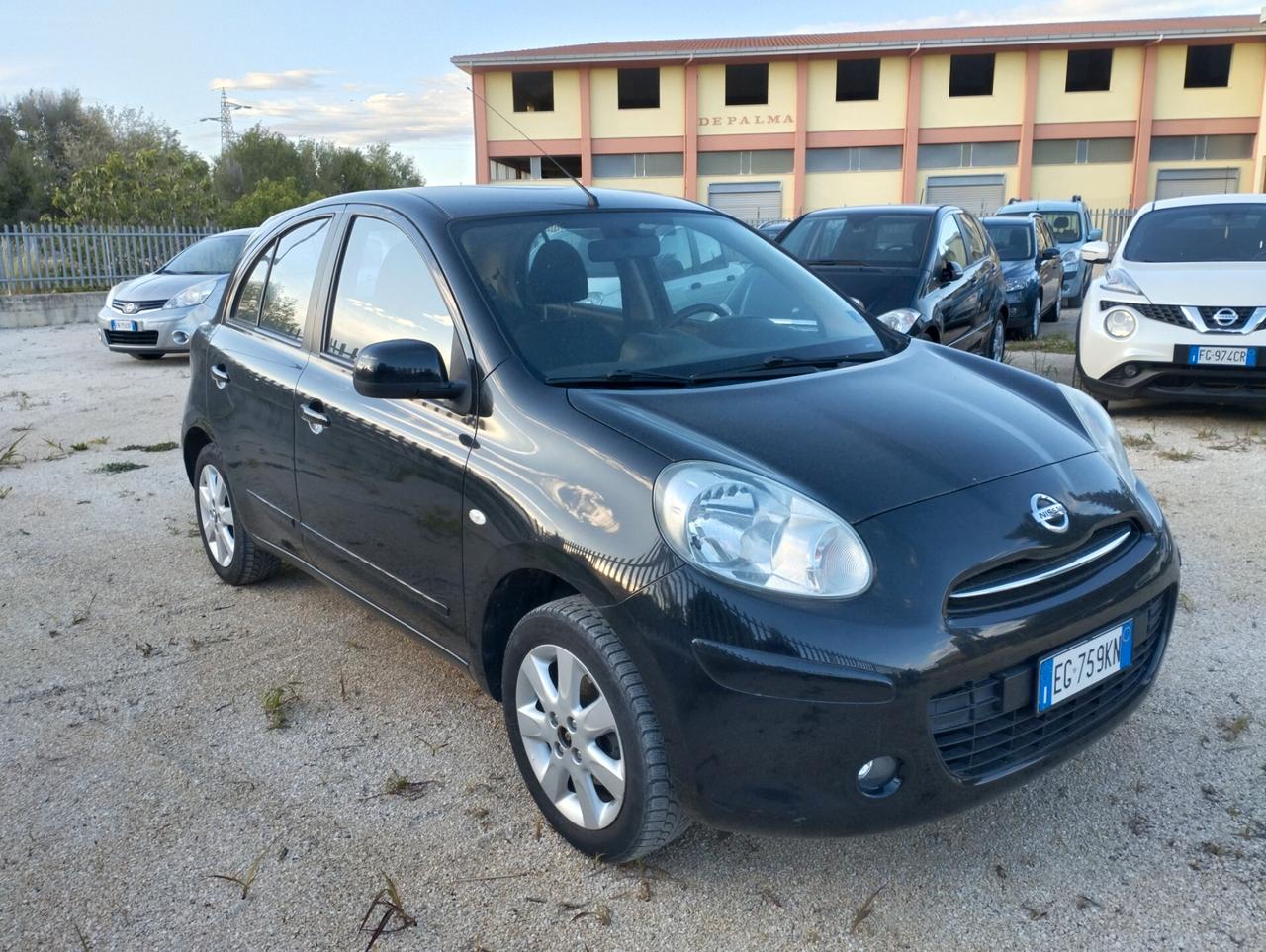 Nissan Micra 1.2 12V 5 porte ACENTA 2011