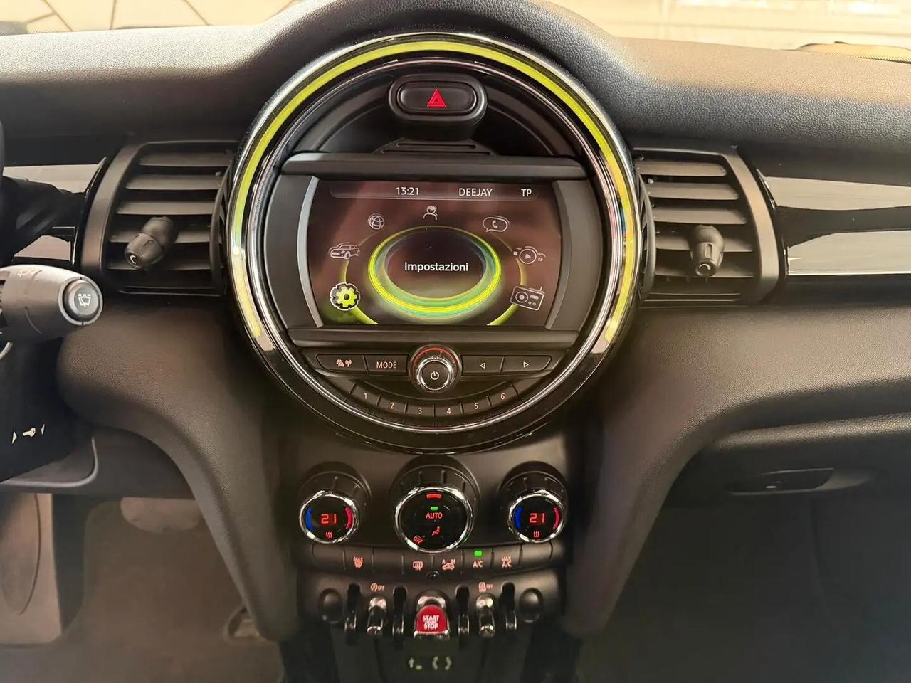 Mini 2.0 Cooper SD aut. Cabrio