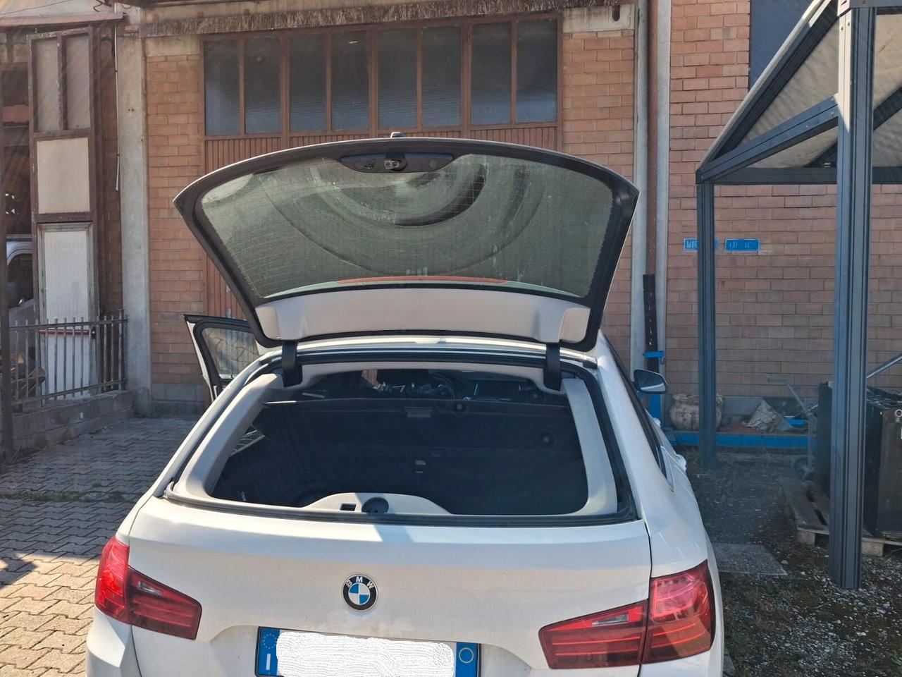 Bmw 520 520d Touring Msport