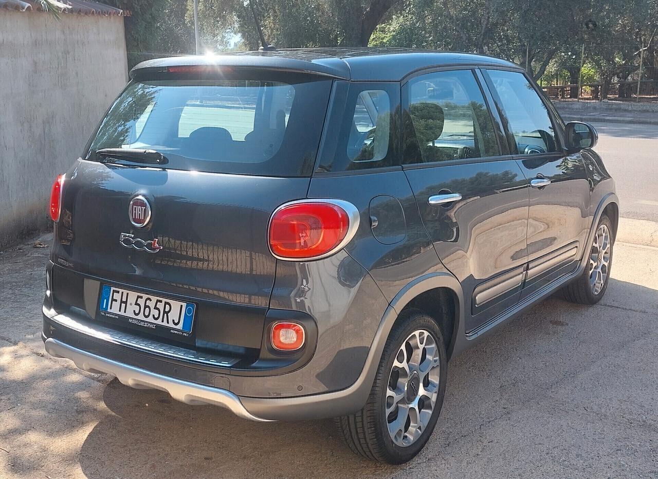 Fiat 500L 1.6 Multijet 120 CV Trekking