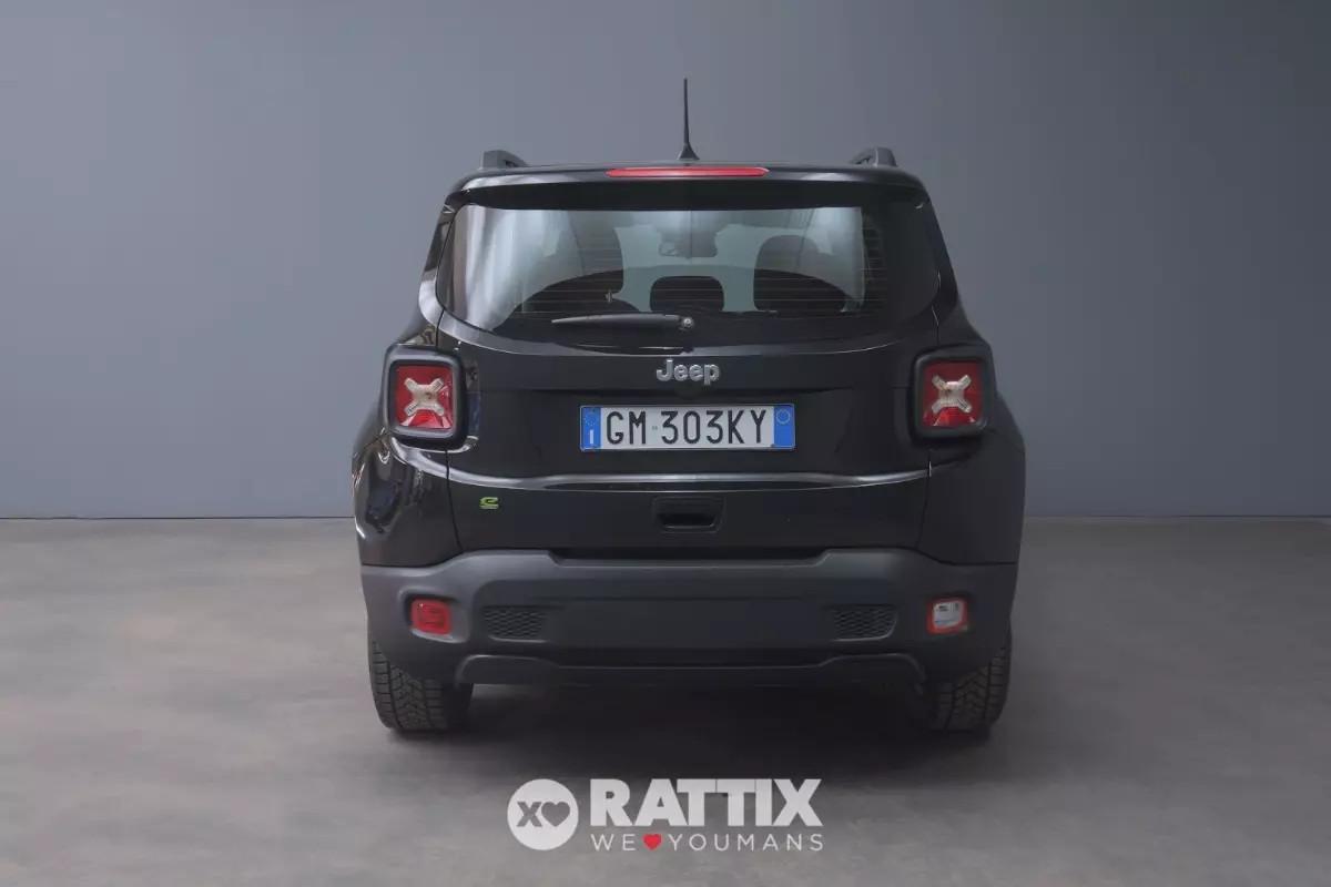 Jeep Renegade 1.5 Turbo T4 Mhev 130CV Limited DCT