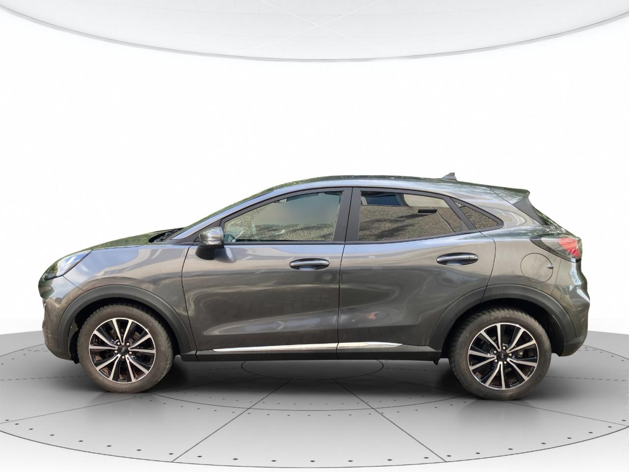 FORD Puma 1.0 ecoboost h Titanium Design s&s 125cv