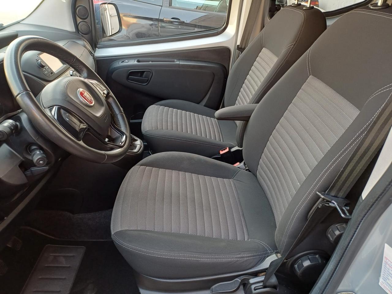 Fiat Qubo 1.3 MJT Diesel E6 Trekking PARI AL NUOVO - 2017