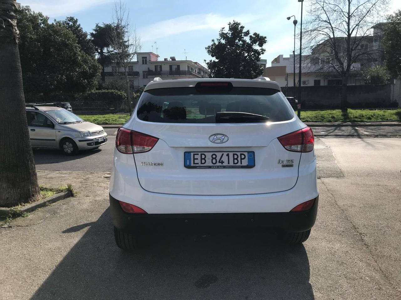 Hyundai iX35 2.0 CRDi 136 CV 100 KW 2WD Comfort