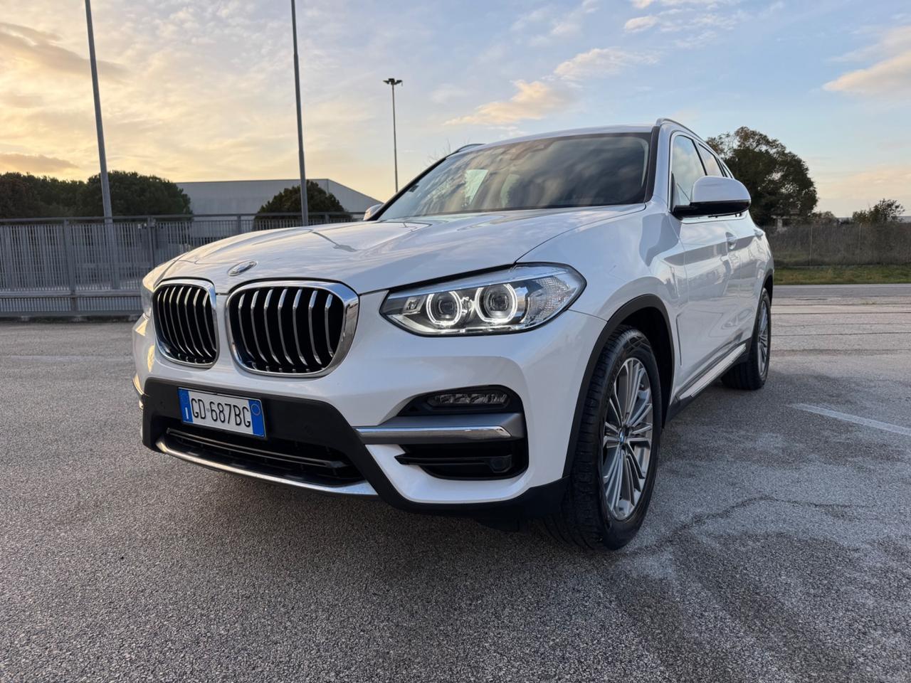 Bmw X3 sDrive18d xLine