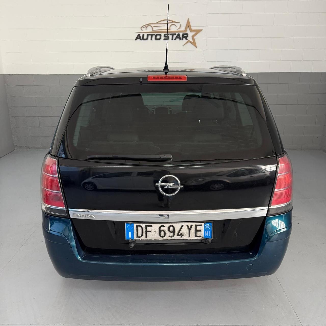 Opel Zafira 1.9 CDTI 120CV Cosmo