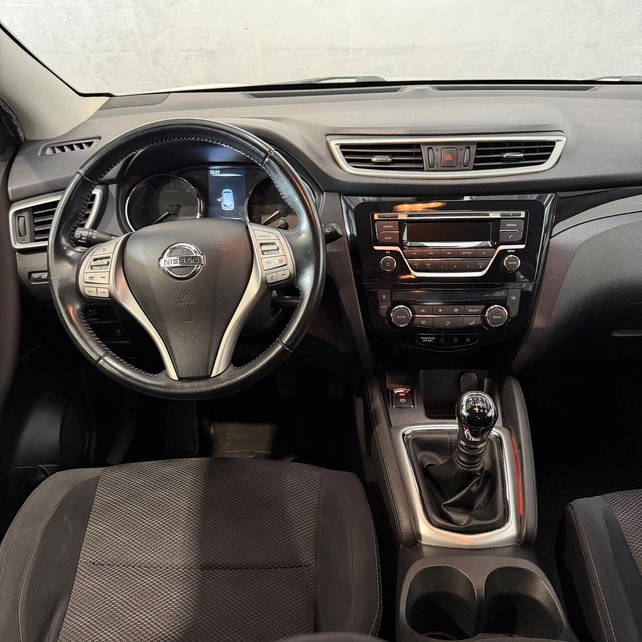 Nissan Qashqai 1.5 Acenta NEOPATENTATI