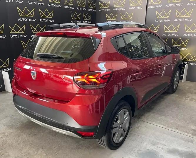 Dacia Sandero Stepway 1.0 TCe ECO-G Comfort
