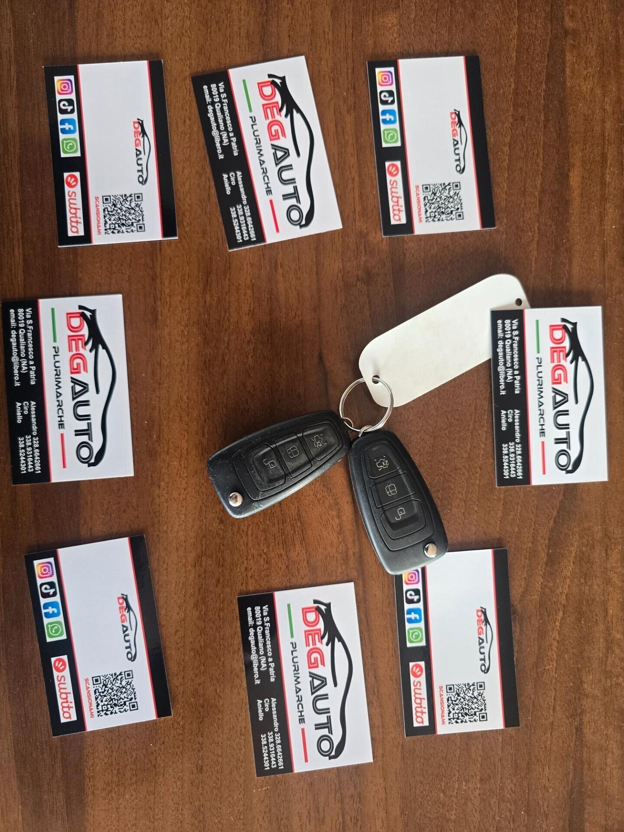 Ford C-Max 1.6 120CV GPL Plus