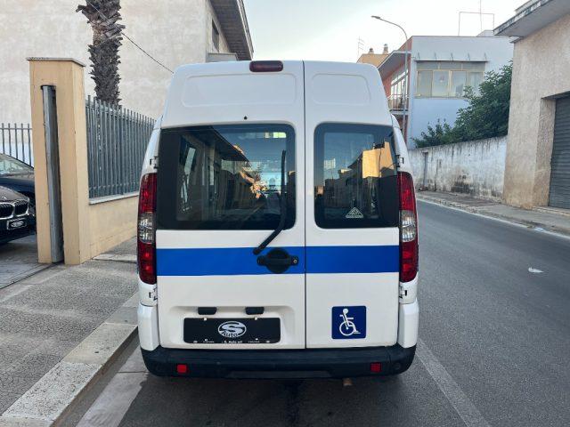 FIAT Doblo 1.3MJT Trasporto Disabili Pedana