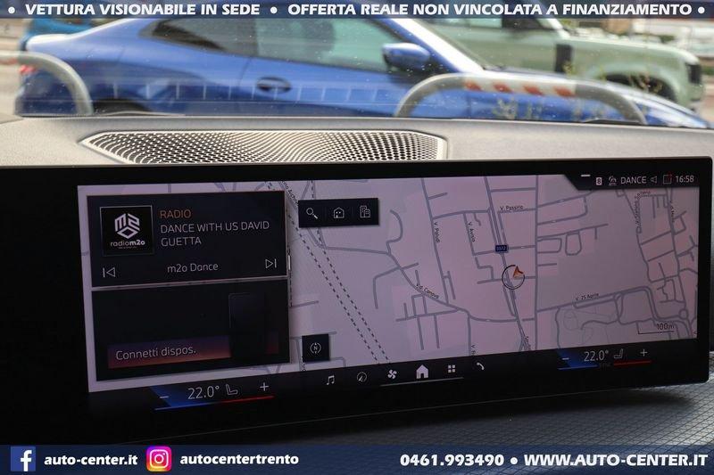 BMW Serie 3 330d Touring xDrive 48V MSport M-Sport *TETTO