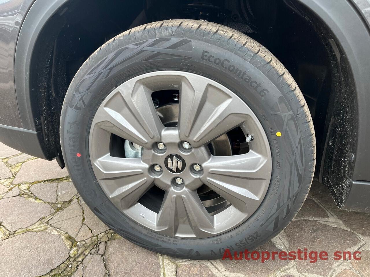 Suzuki Vitara 1.4 Hybrid Cool