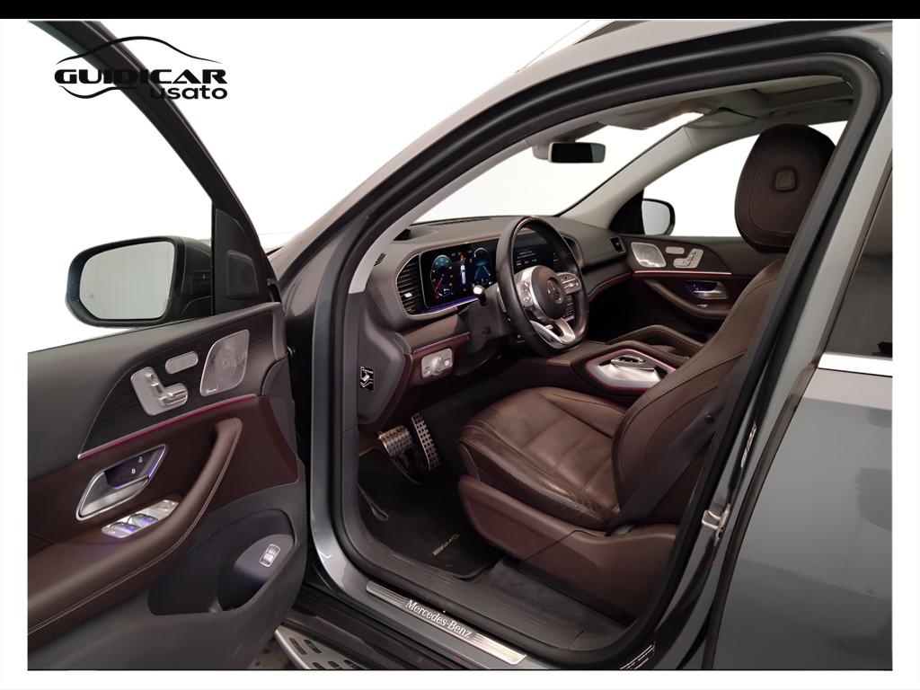 Mercedes-Benz GLS - X167 - GLS 400 d Premium Plus 4matic auto